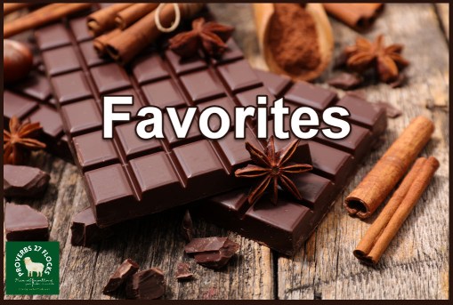 Favorite Things and Favorite People – Know Your Flocks & Herds