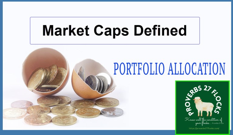 A Healthy Checkup Portfolio Review – Know Your Flocks & Herds