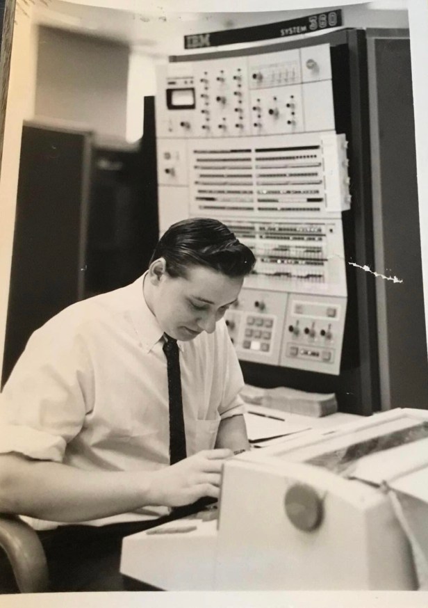 Facebook Memories From Mainframe History – Know Your Flocks & Herds